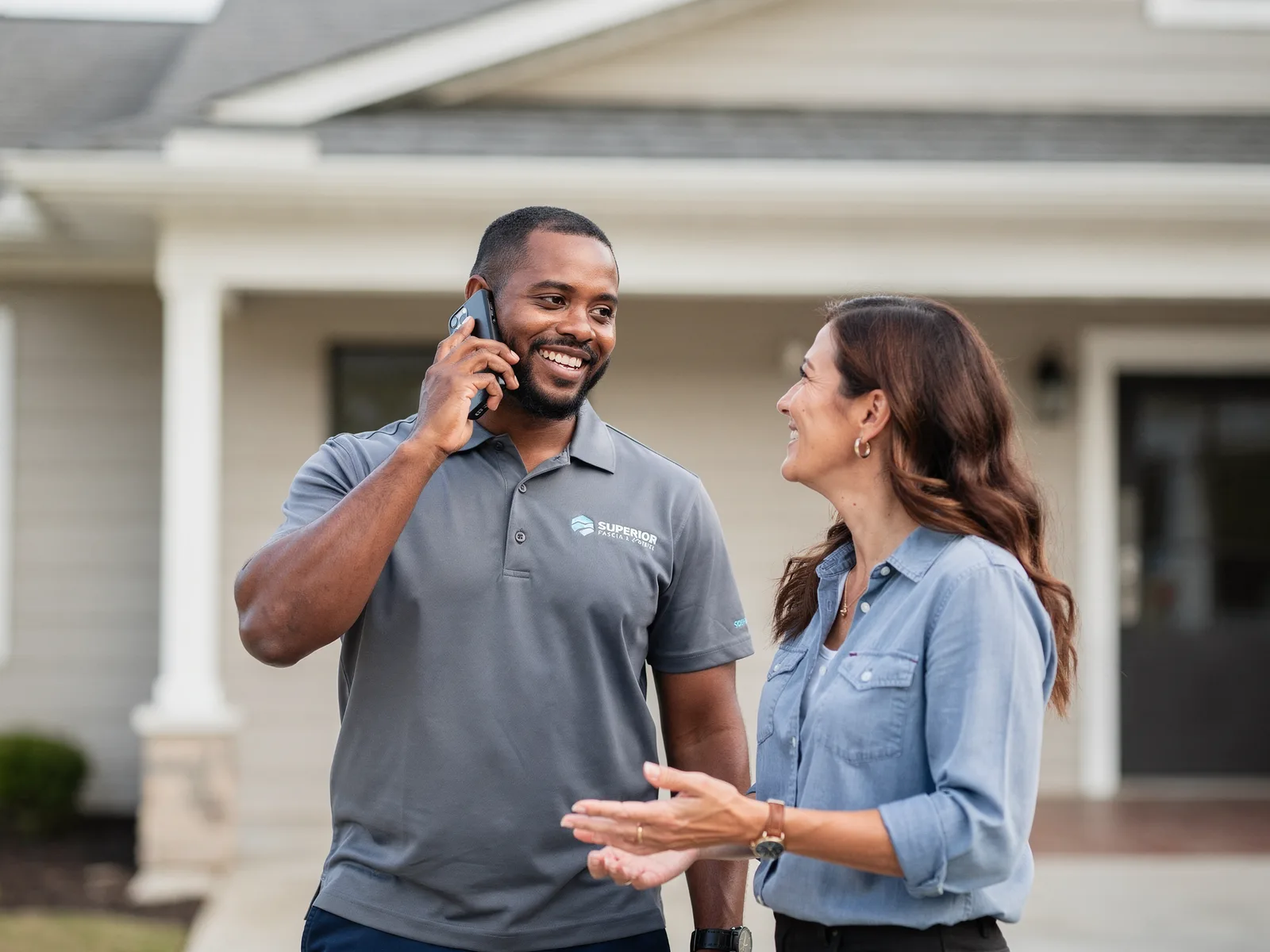 Fascia Repair West Mifflin, PA FAQs